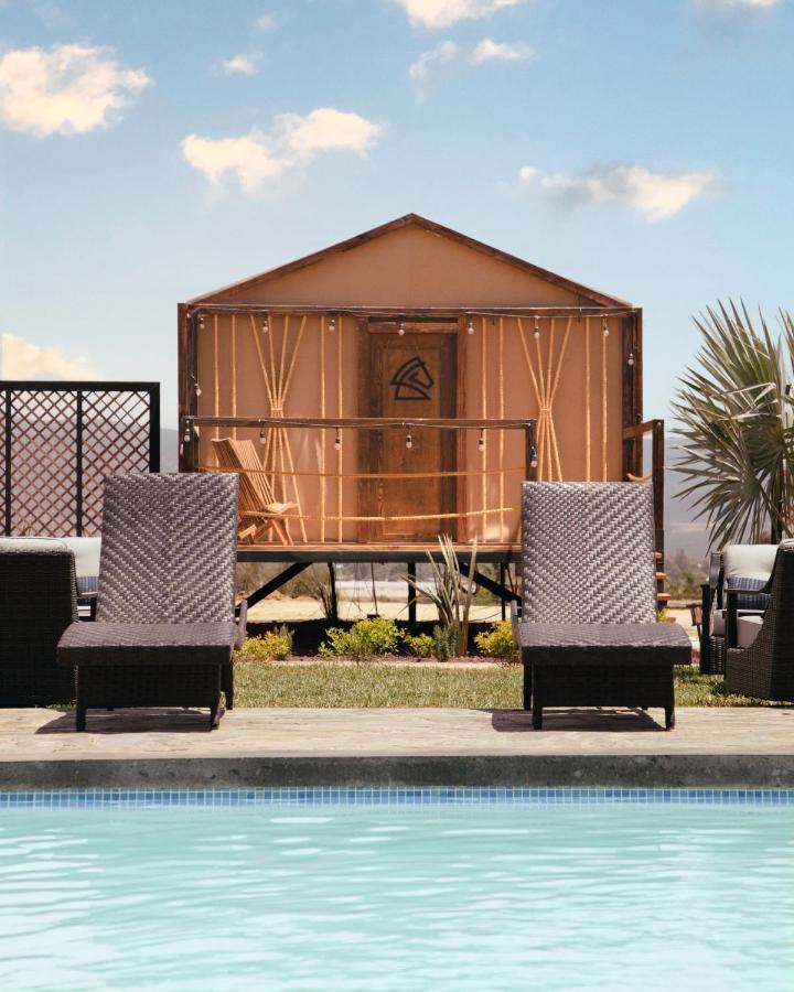 Indomito Resort & Hotel Boutique Guadalupe Eksteriør billede