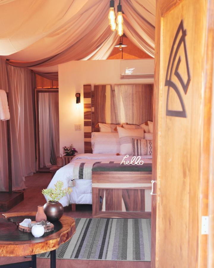 Indomito Resort & Hotel Boutique Guadalupe Eksteriør billede