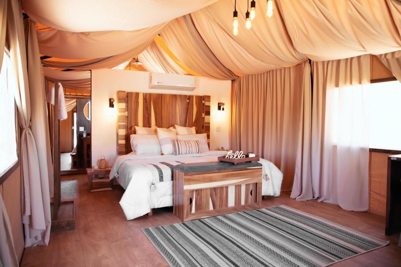 Indomito Resort & Hotel Boutique Guadalupe Eksteriør billede