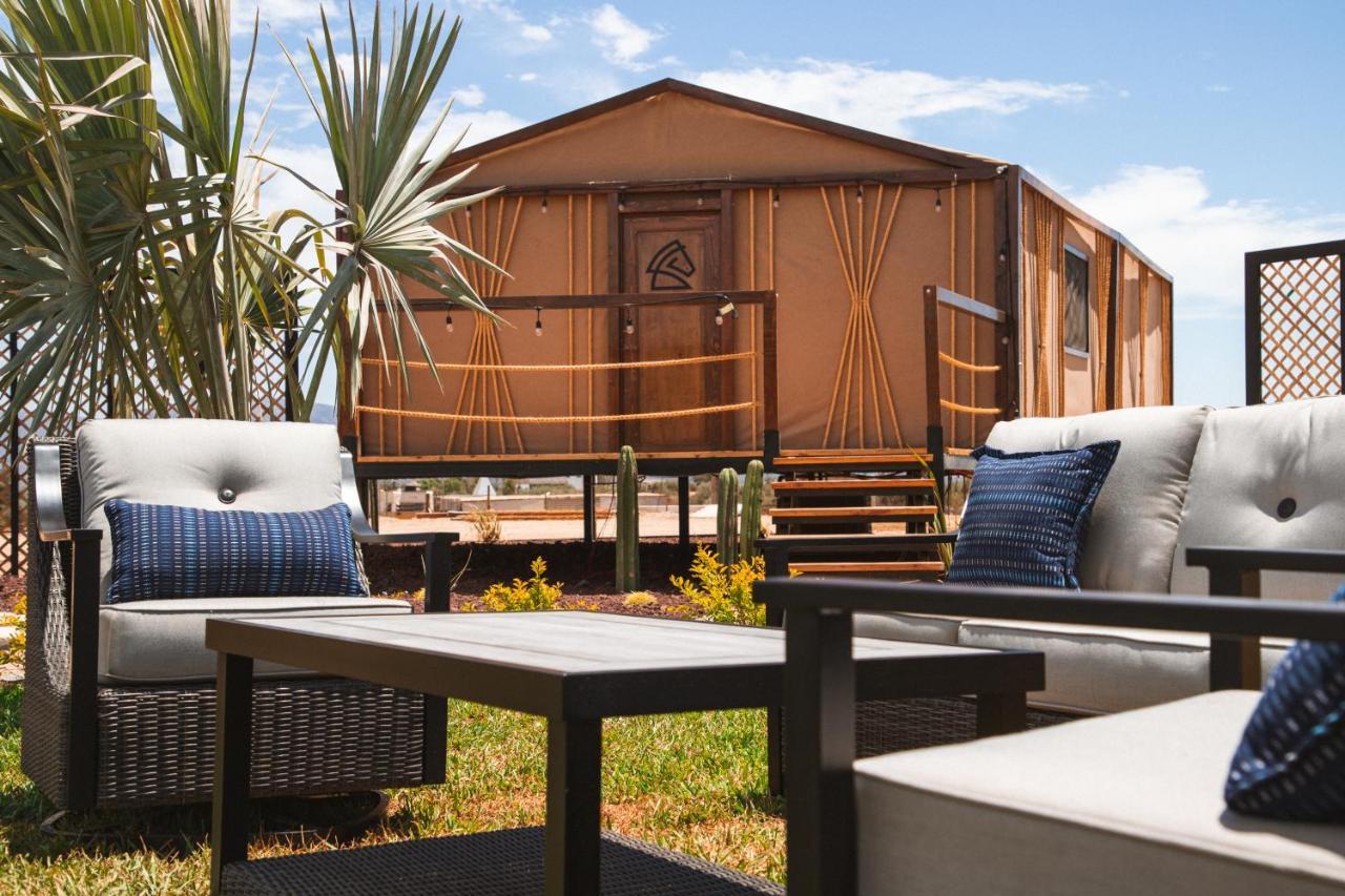 Indomito Resort & Hotel Boutique Guadalupe Eksteriør billede