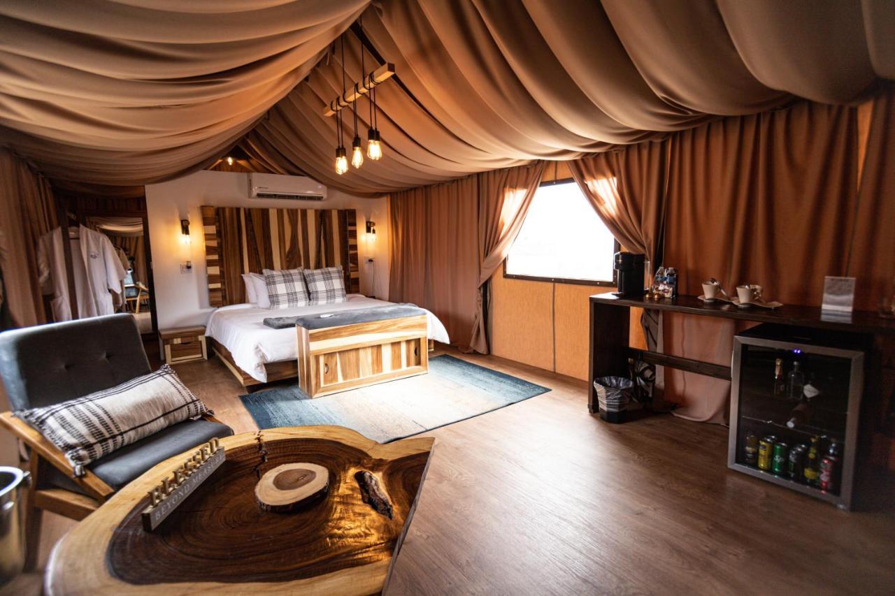 Indomito Resort & Hotel Boutique Guadalupe Eksteriør billede