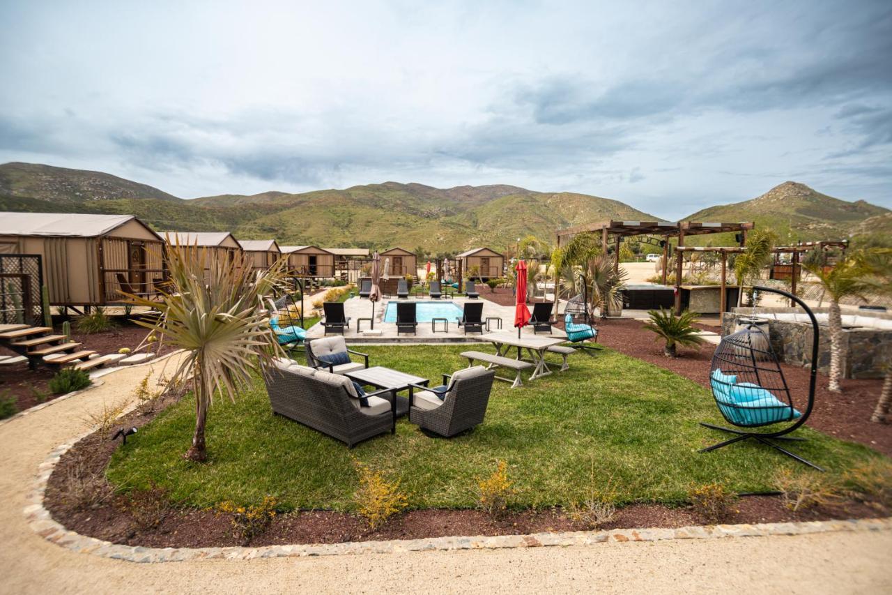 Indomito Resort & Hotel Boutique Guadalupe Eksteriør billede
