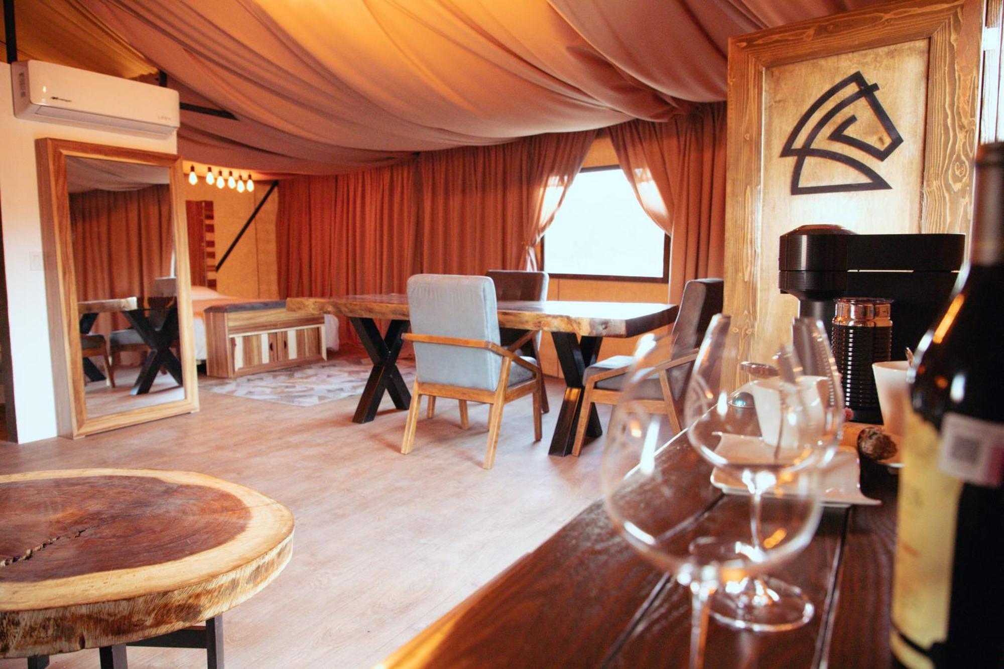 Indomito Resort & Hotel Boutique Guadalupe Eksteriør billede