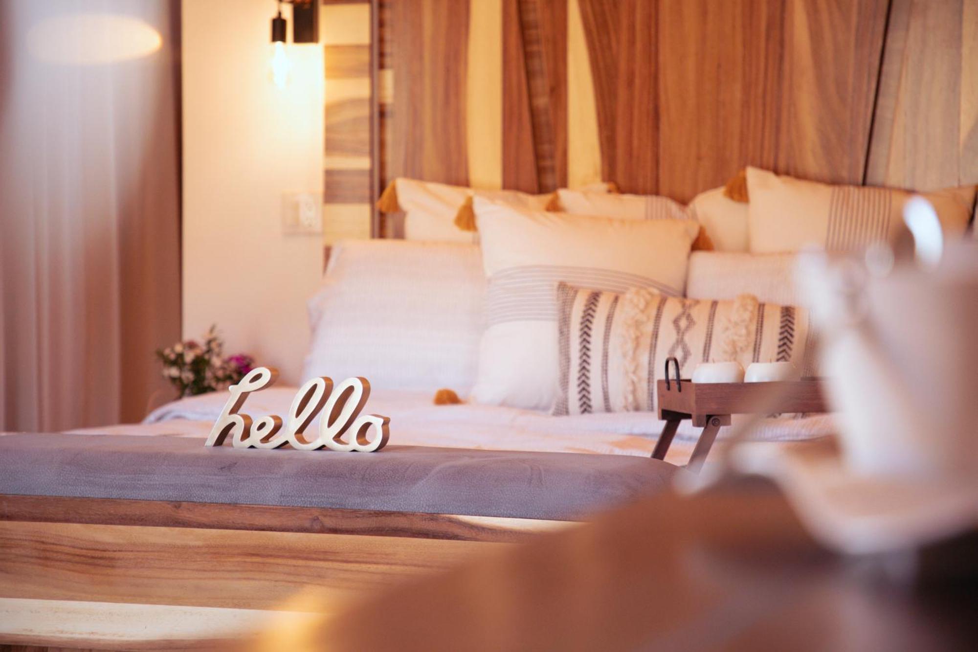 Indomito Resort & Hotel Boutique Guadalupe Eksteriør billede