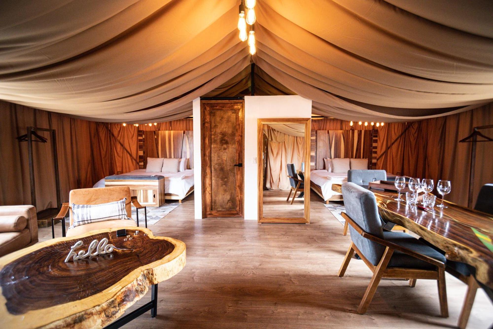 Indomito Resort & Hotel Boutique Guadalupe Eksteriør billede